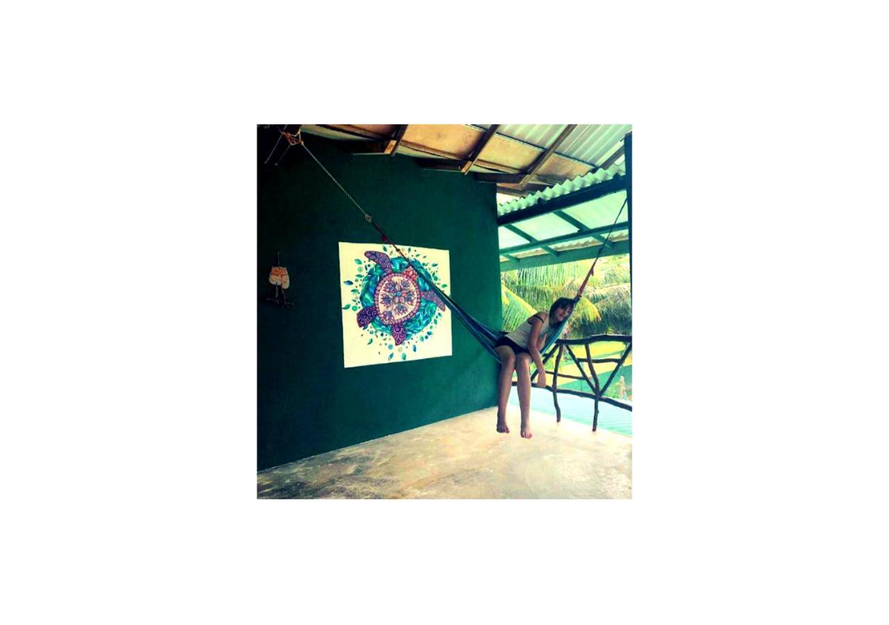 Blue Skies Guest House And Restaurant Tangalle Exterior foto